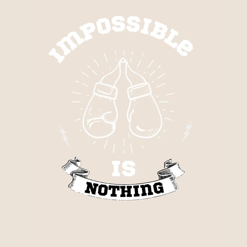 Impossible is nothing