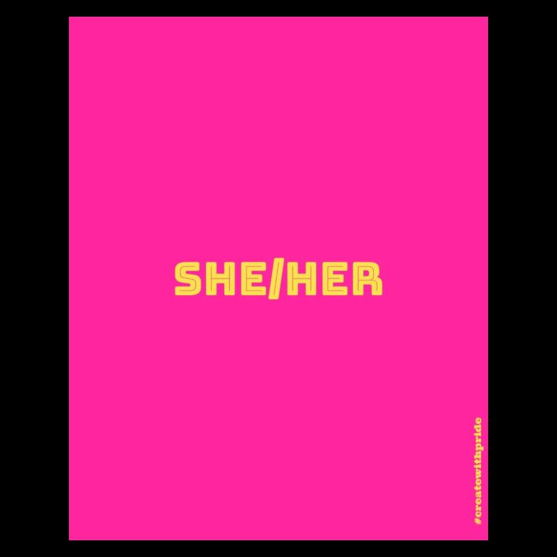 She / Her