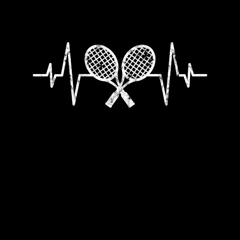 Badminton Herzschlag