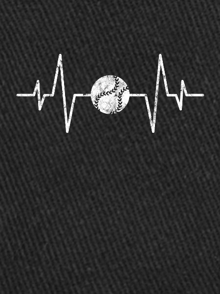 Baseball heartbeat