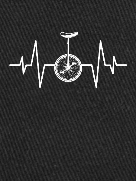 Unicycle heartbeat