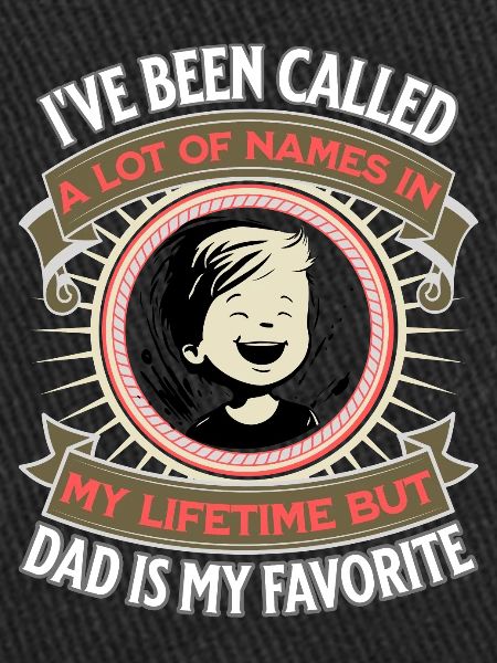 Papa est mon préféré