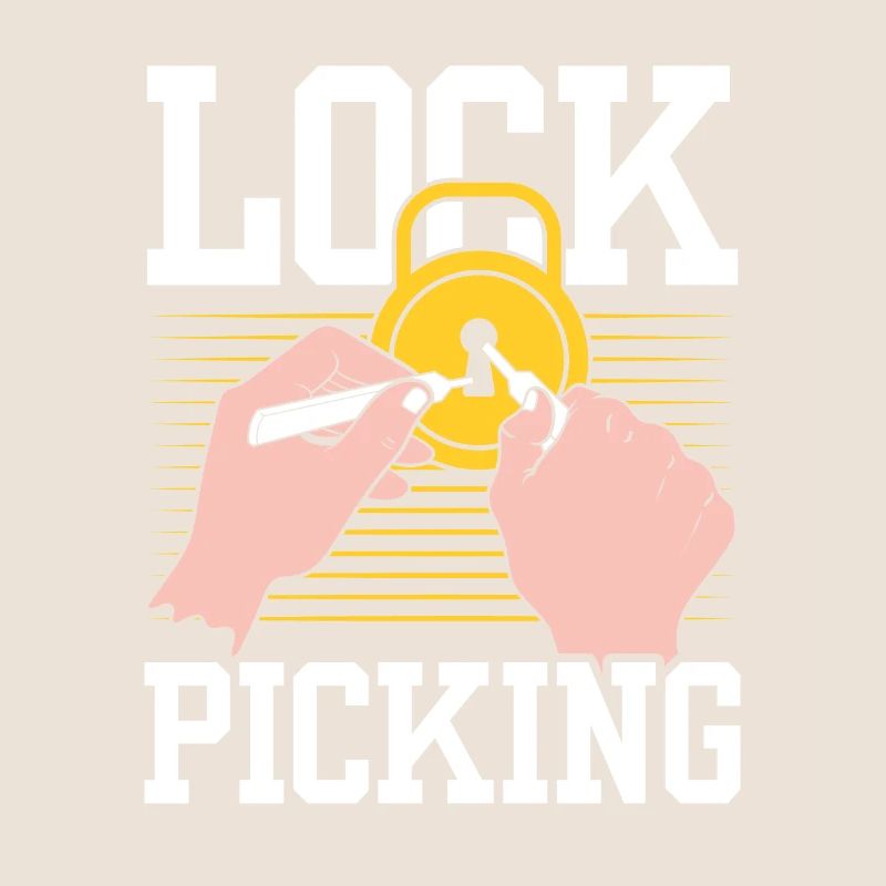 Lock Picking Knacker Knacken Schloss Lockpicking