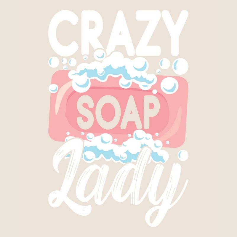 Soap maker soap making