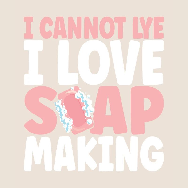 Soap maker soap making