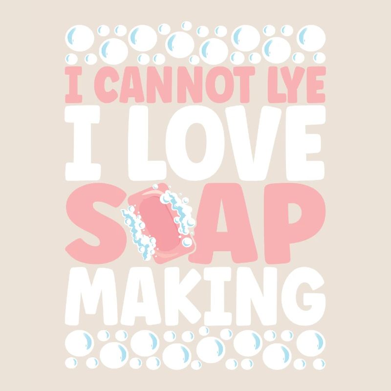 Soap maker soap making