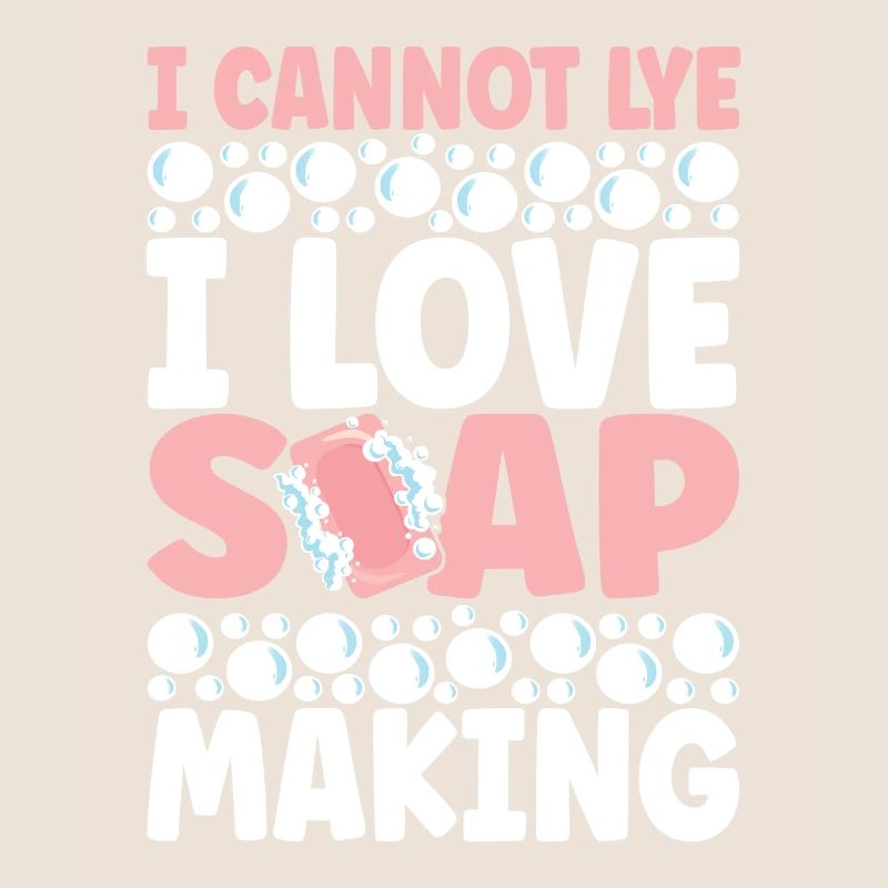 Soap maker soap making