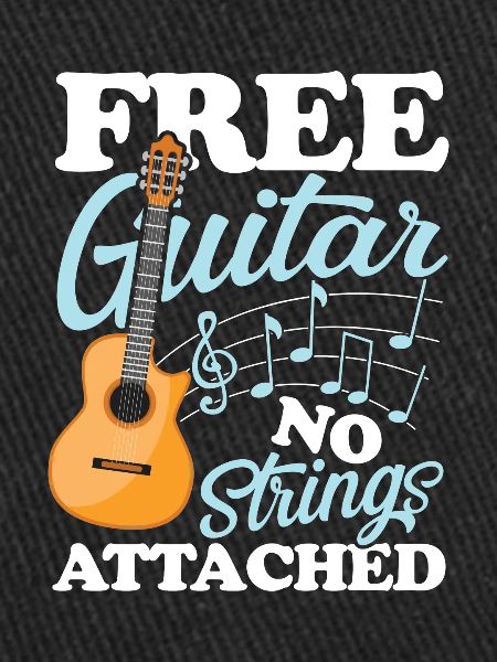 Guitar No Strings Attached