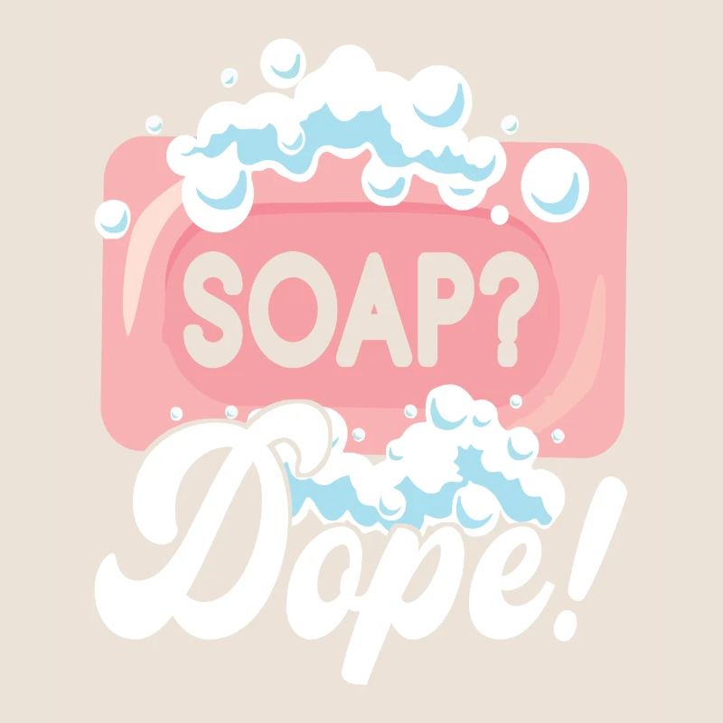 Soap maker soap making