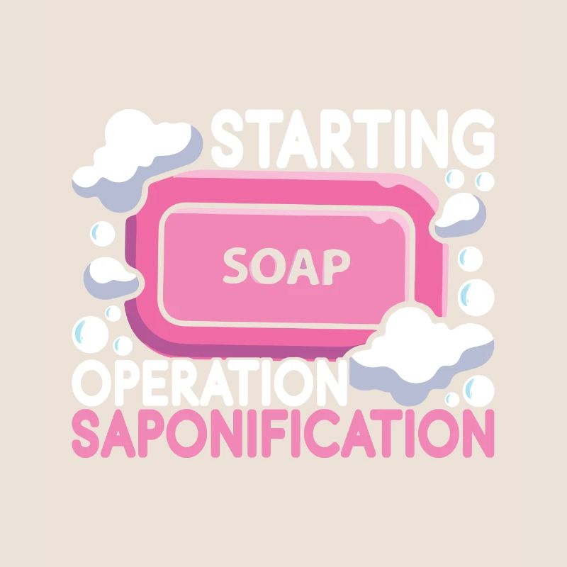 Soap maker soap making