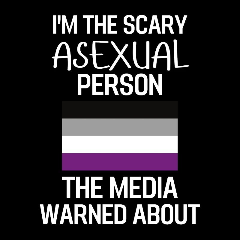 Ace Pride Month LGBT Rainbow Gift Asexual