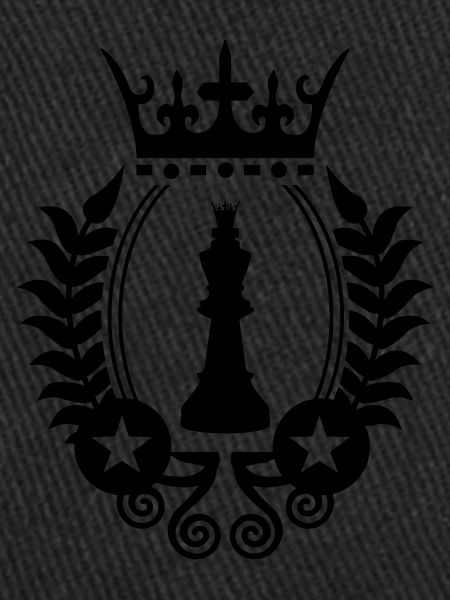 King Chess Symbol