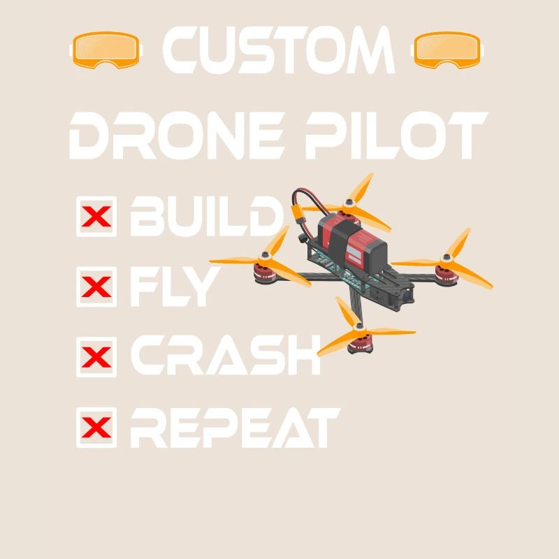 Custom Drone Pilot
