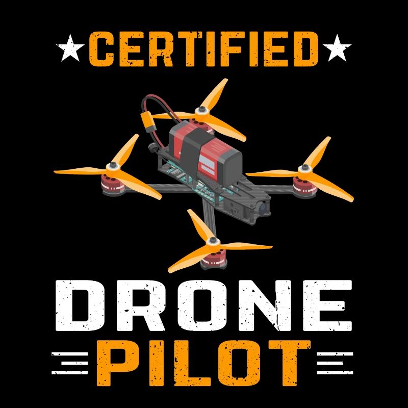 Certified Drone Pilot