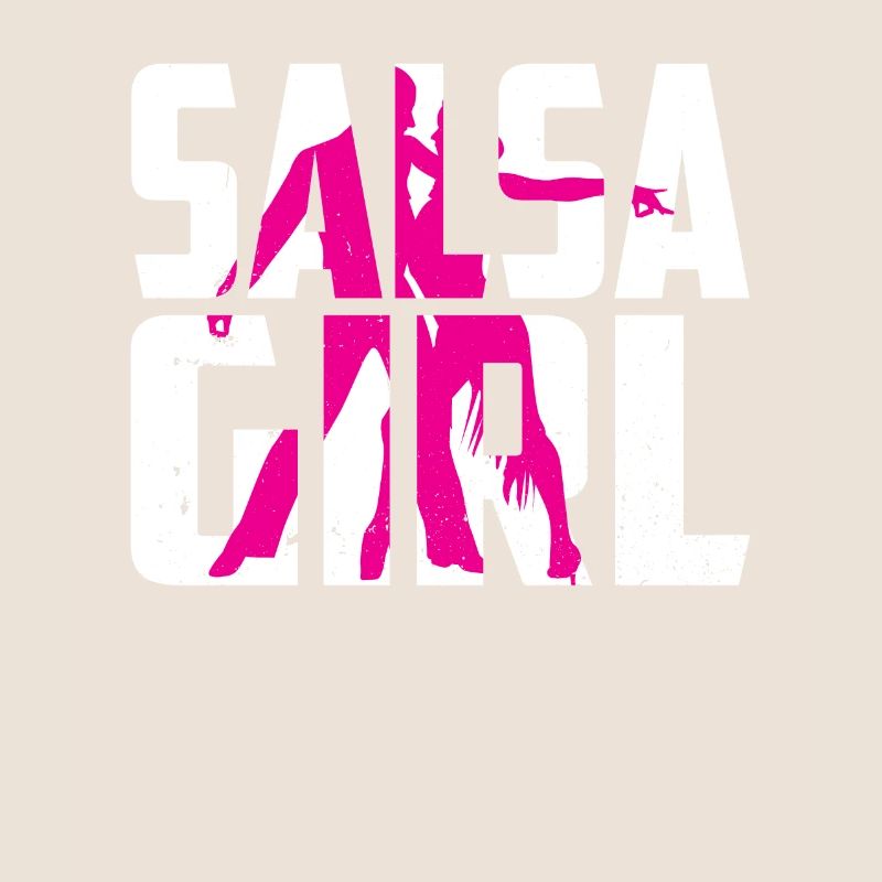 Salsa Mädchen Mama Tanzen Hobby Tänzer Tanz