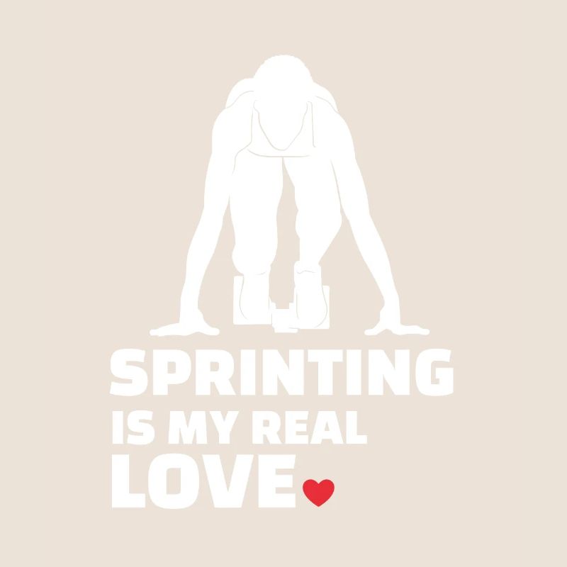 J’adore sprinter