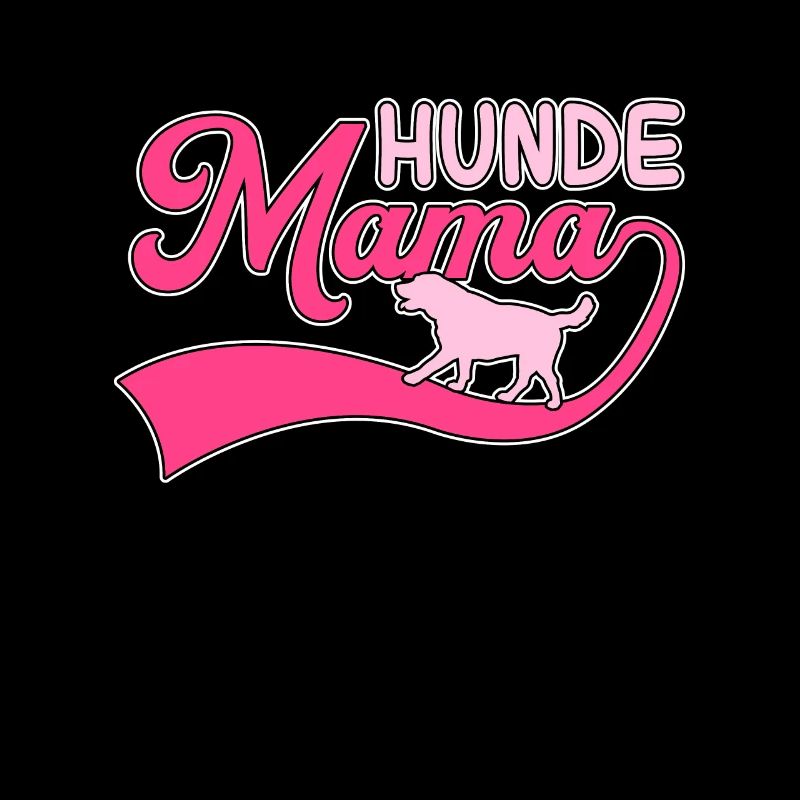 Hunde Mama