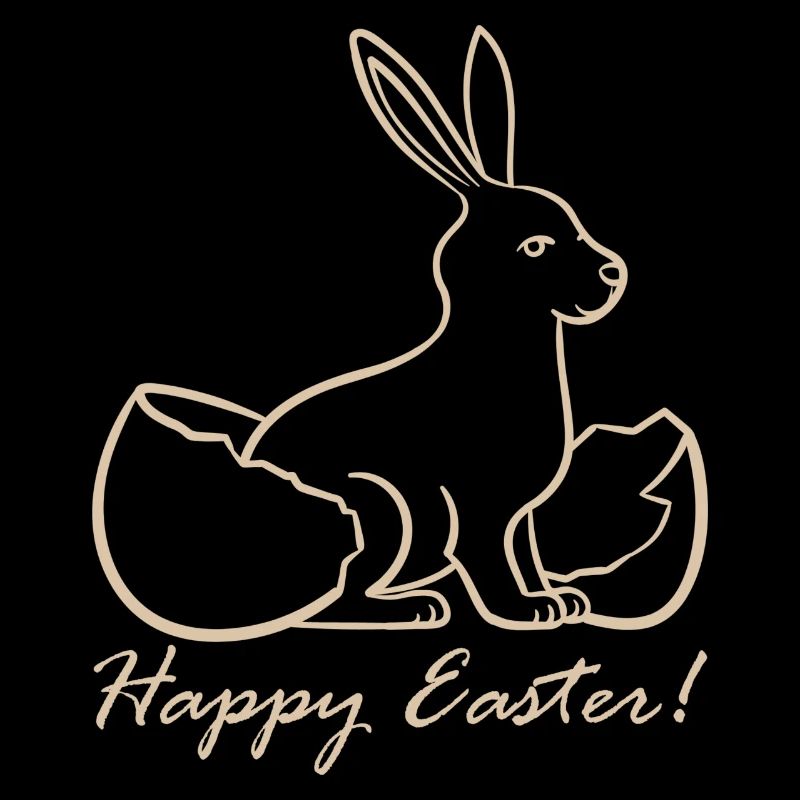 HAPPY EASTER one