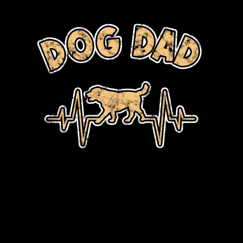 chien papa chiens papa