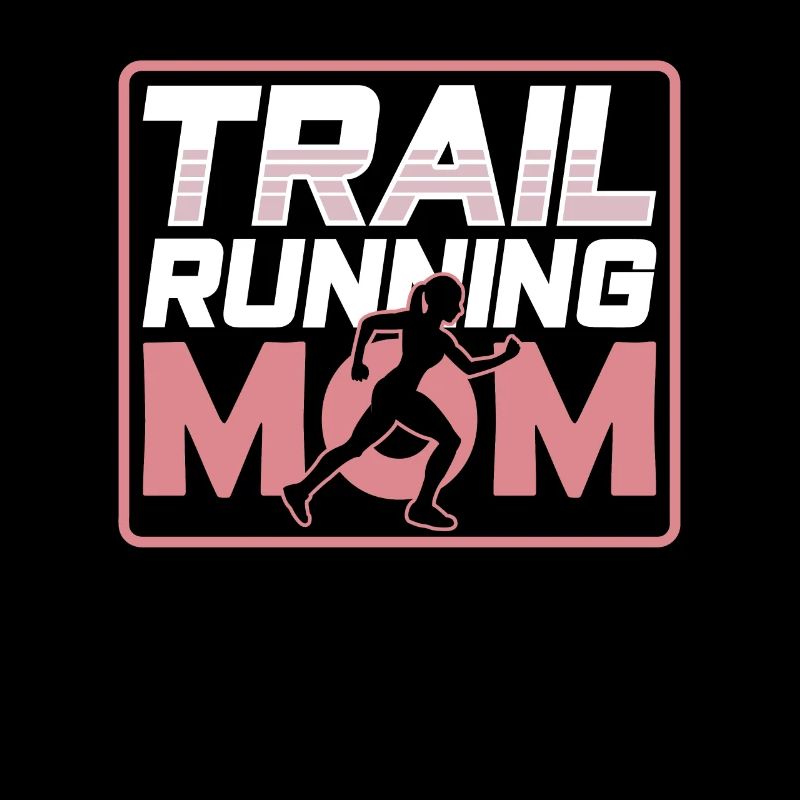 Trail Running Maman Race Runner Trail Running