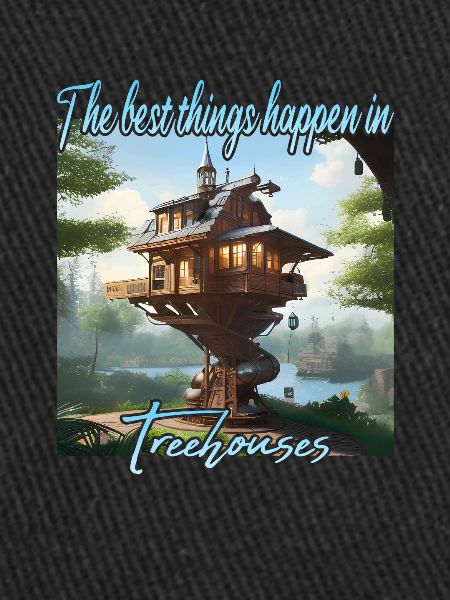 Treehouse - Best Things Happen