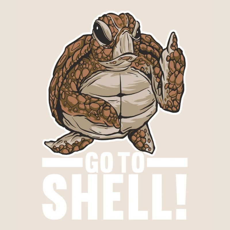 Angry Turtle