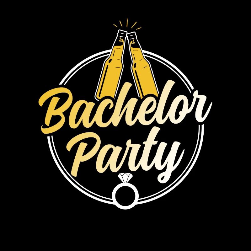 Bachelor party bachelorette bachelorette