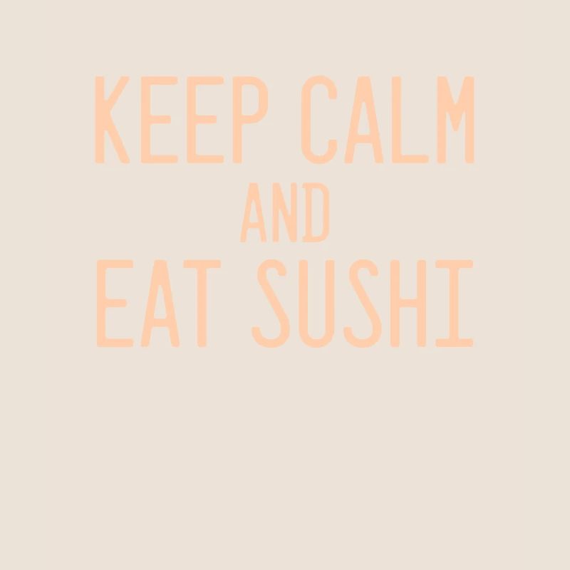 Sushi Saying