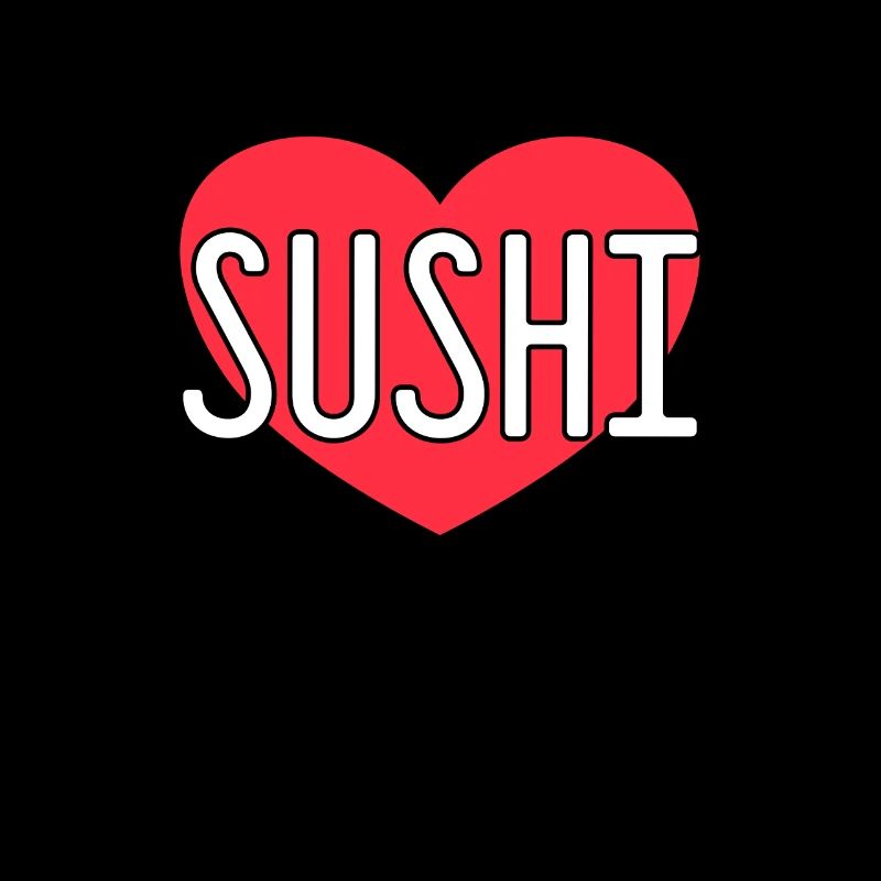 Cœur de sushi