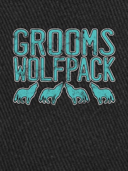 Groom's Wolf Pack