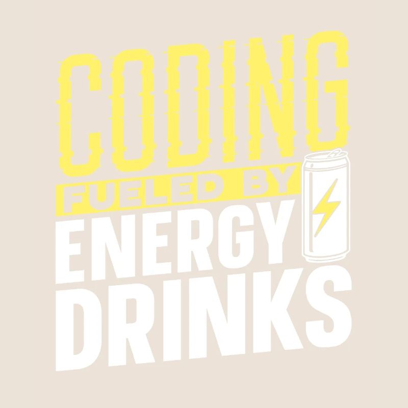 Programmation avec le code de codage des boissons énergisantes