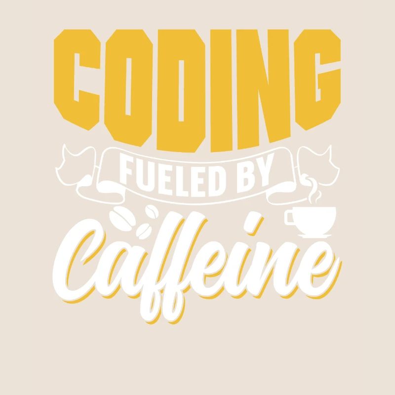 Programming powered by caffeine coding