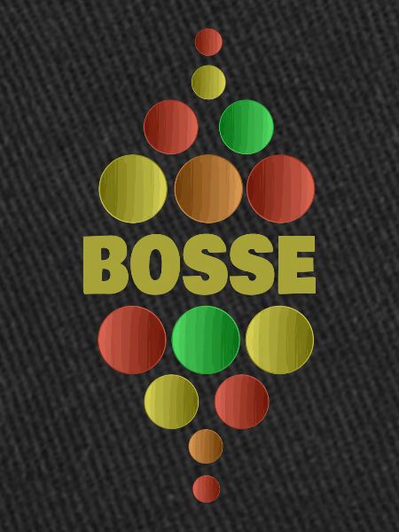 First grader Bosse