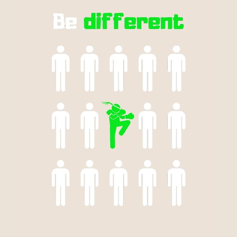 Sei anders, Muay Thai