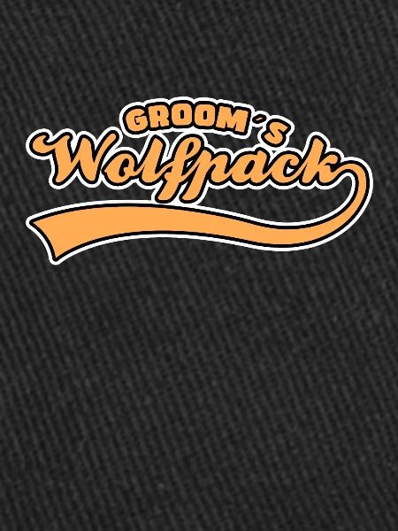 Groom's Wolf Pack