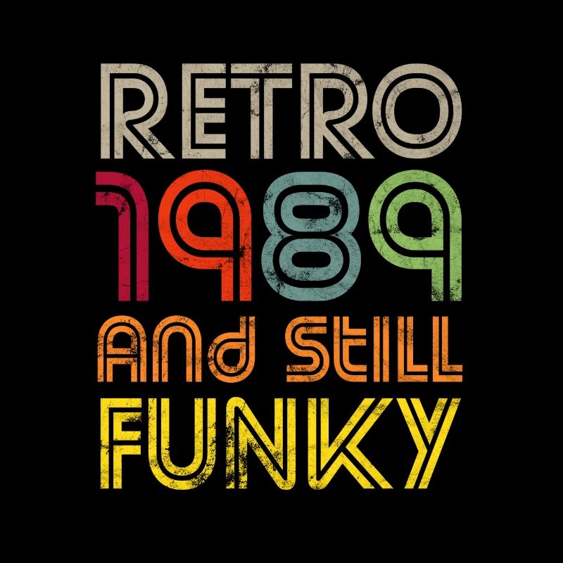 Rétro 1989
