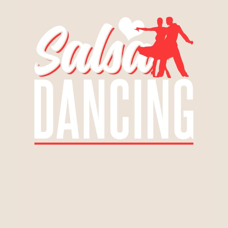 Salsa Dancing Dancer Dance Hobby