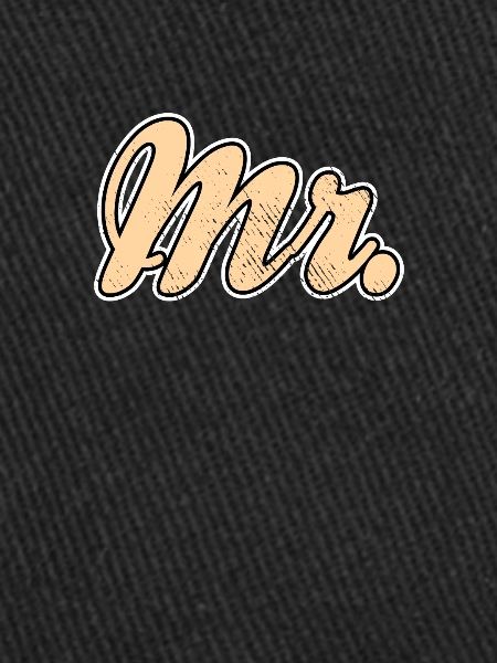 M. Mme Team Shirt