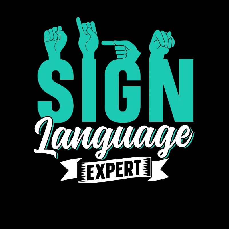 Gebärdensprache Experte Gestik Gebärden Awareness