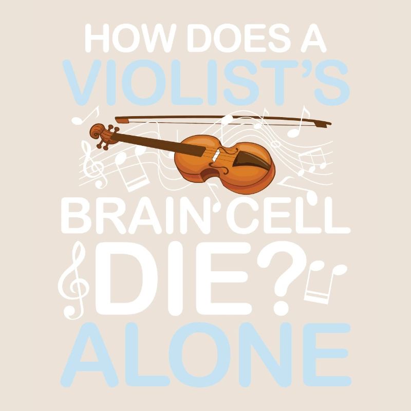 How Does A Violist's Brain Cell Alone