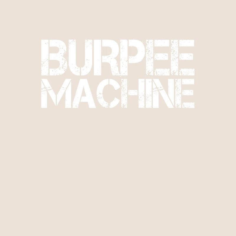 Burpee Machine