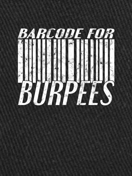Burpee Barcode