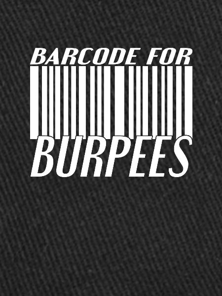 Burpee Barcode