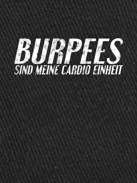 Burpee's saying
