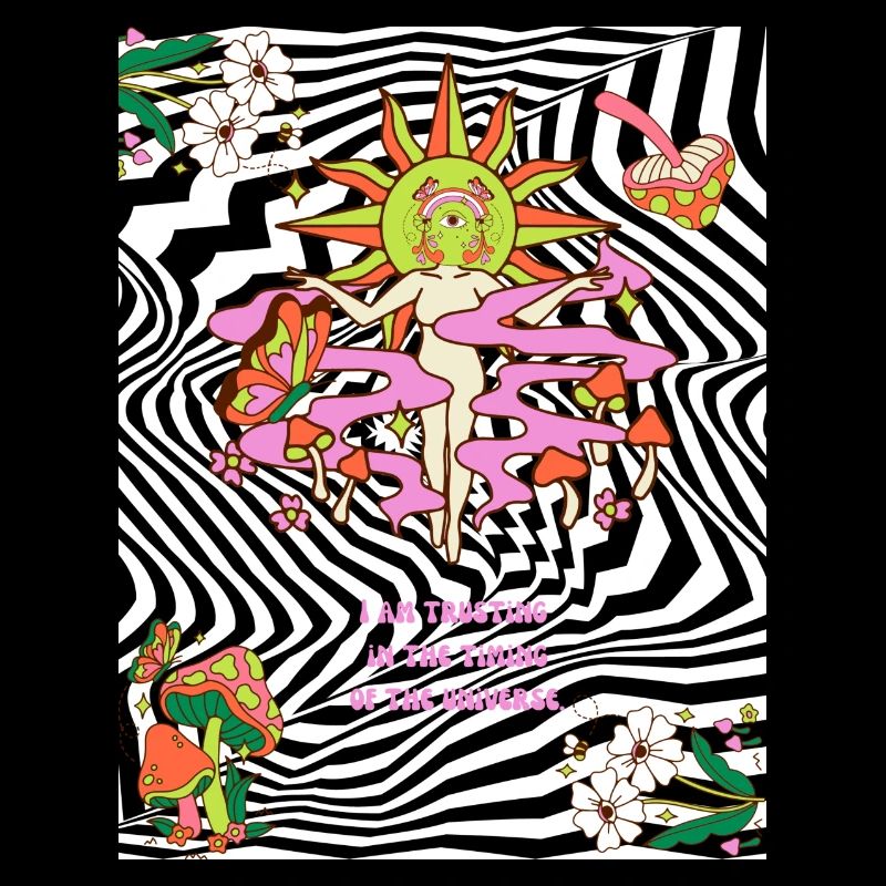 Trip psychédélique