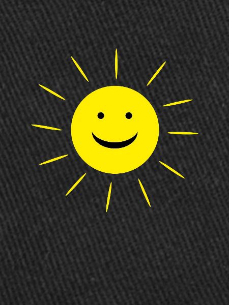 Sun good mood
