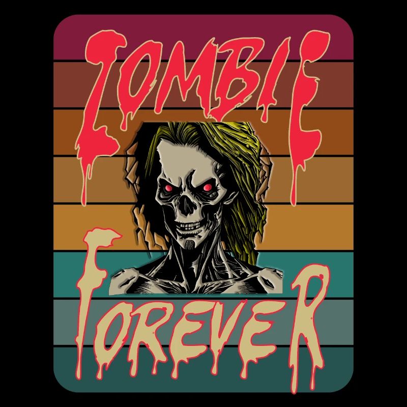 Zombie foreveR