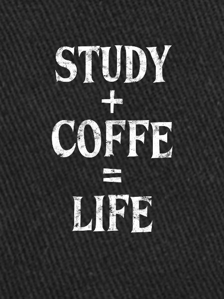 Study and coffee