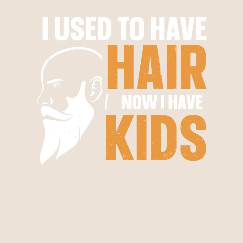 Being Bald Bald Guy With A Beard Bald Dad