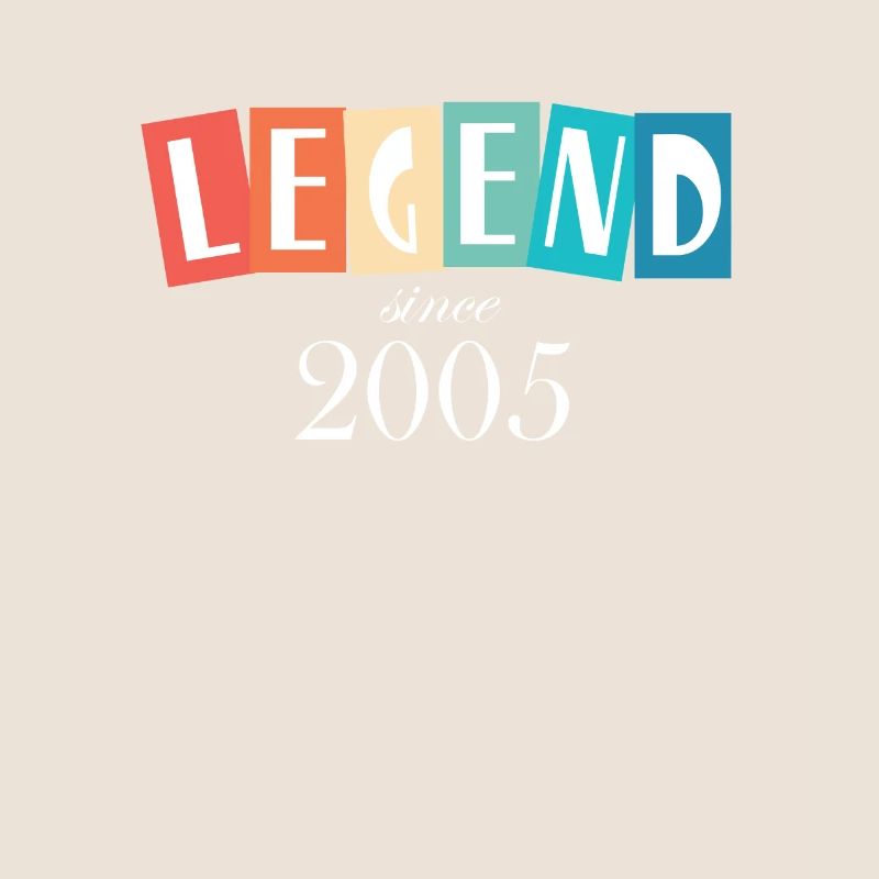 Legend since 2005